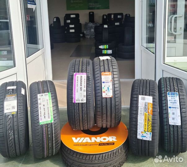 Nexen Roadian 581 205/55 R16