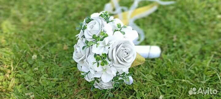 Букет - дублёр невесты
