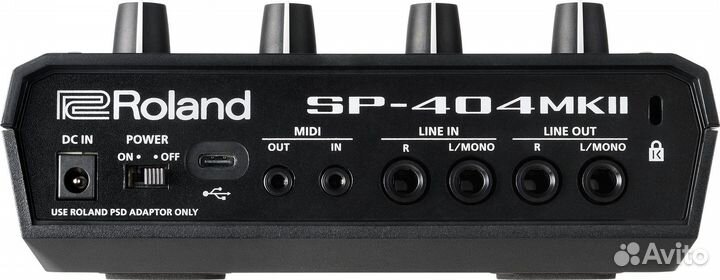 Сэмплер Roland SP-404MK2 + Беспл доставка
