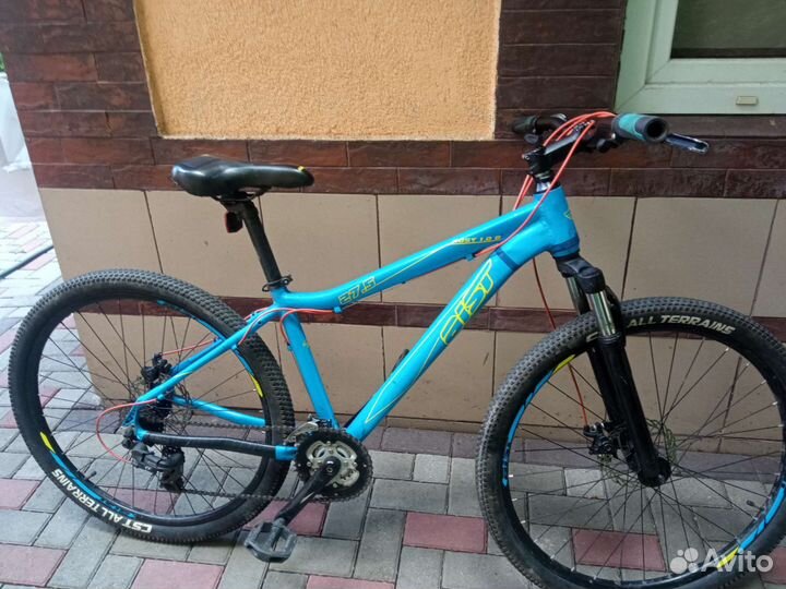Горный велосипед 27 5