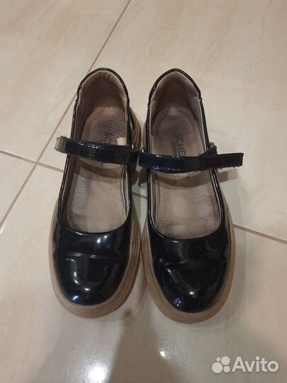 Туфли для девочки
