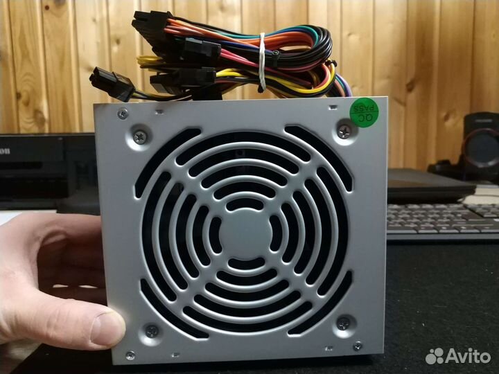 Блок питания для пк новый 450w