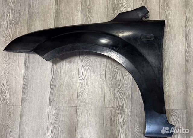 Крылья на ford focus 2 дорестайлинг