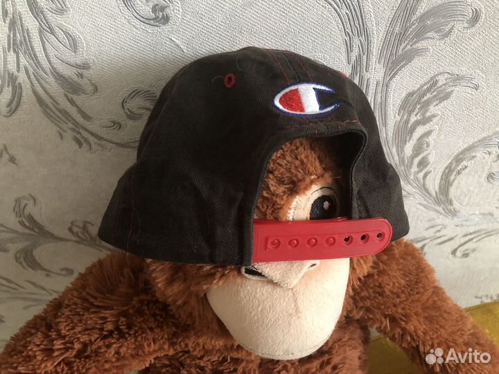 Кепка champions bulls nba