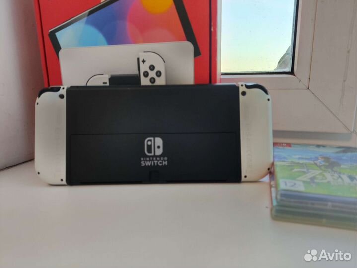 Nintendo switch oled