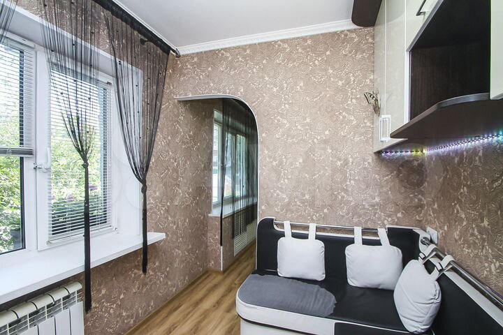 2-к. квартира, 40 м², 1/5 эт.