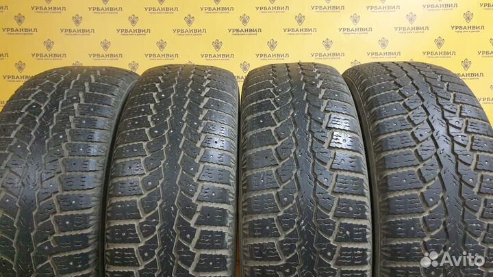 Maxxis MA-SUV Presa Spike 225/60 R17