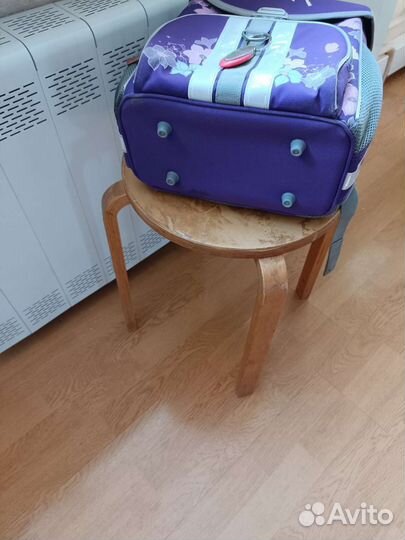 Рюкзак школьный ортопедический для девочки