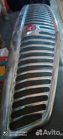 Решётка радиатора