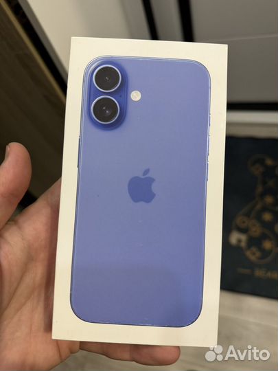 iPhone 16, 128 ГБ
