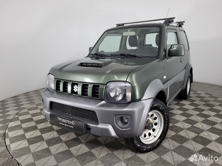 Suzuki Jimny, 2015