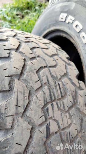 Bfgoodrich All-Terrain T/A 245/75 R16 116S