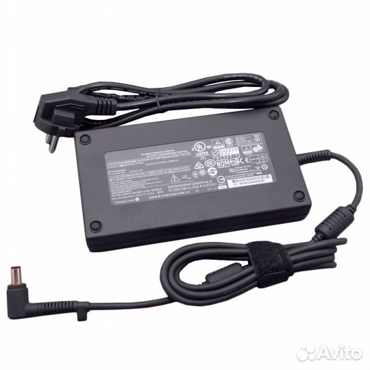 Зарядка для HP 19.5V 10.3A 200W 7.4x5.0 pin