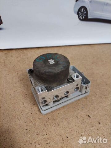 Блок abs citroen c-elysee peugeot 301