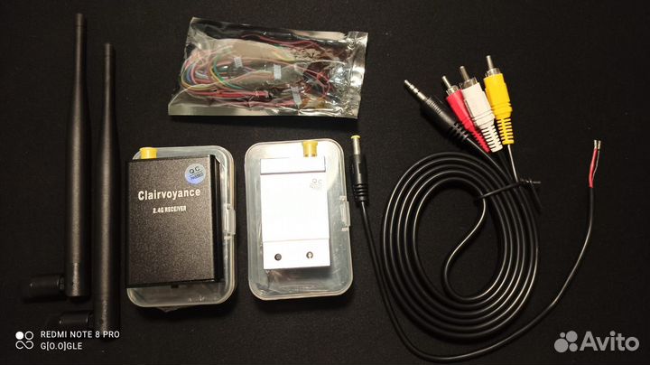 CT210-PRO CR800 2,4 ггц 2,4G 1000 мВт FPV