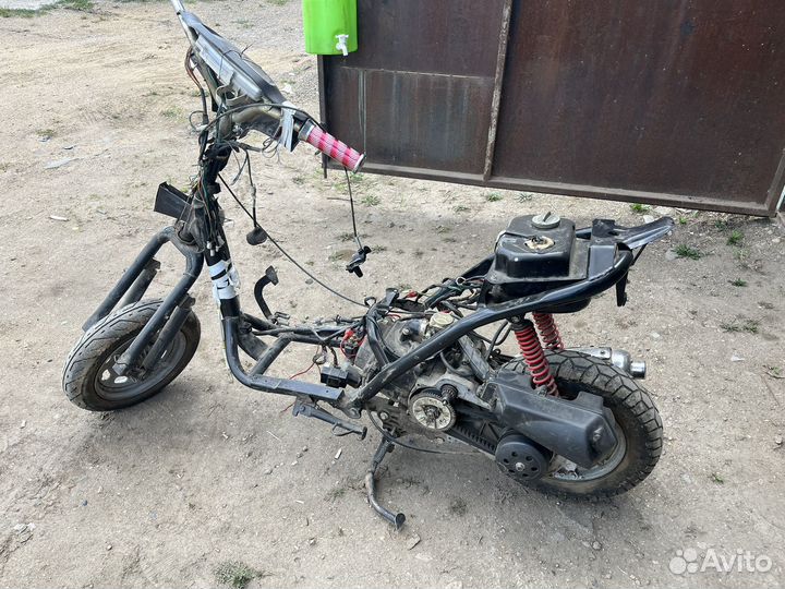 Продам мопед