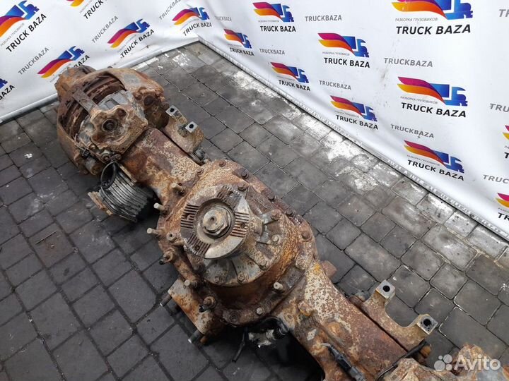 Мост задний в сборе Renault Premium