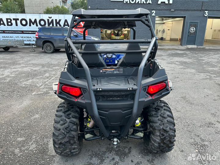 Багги Polaris