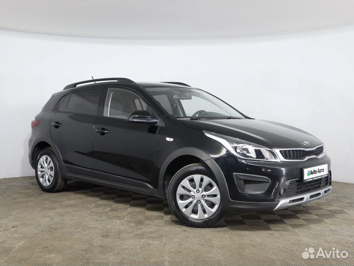 Kia Rio X-Line 1.6 AT, 2019, 110 121 км