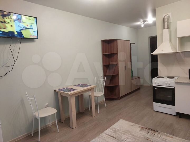 Квартира-студия, 24 м², 10/16 эт.