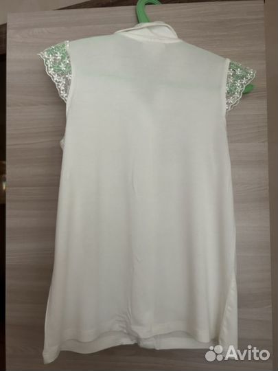 Блузка для девочки 134