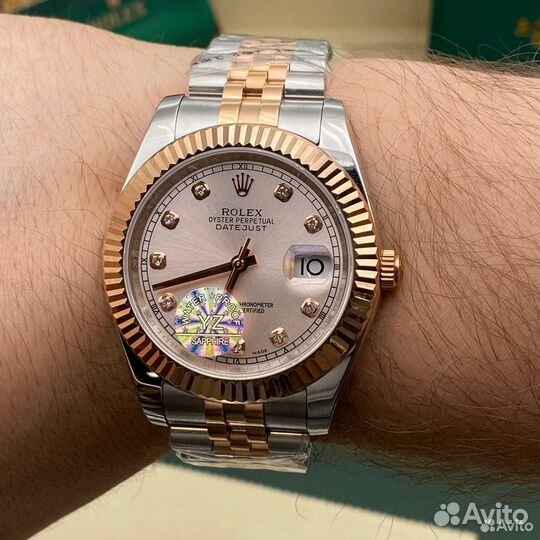 Мужские часы Rolex Datejust