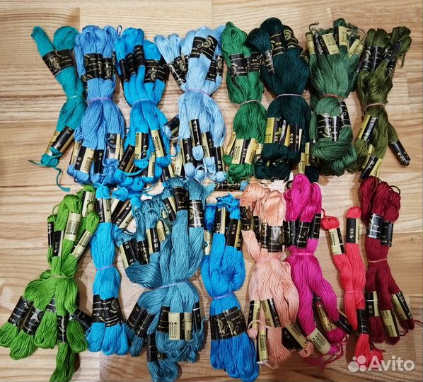 Мулине пнк Кирова 10 m