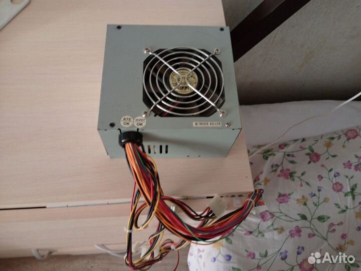 Блок питания для пк