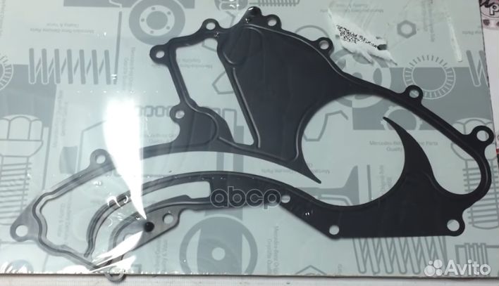 Прокладка A2782010380 mercedes-benz