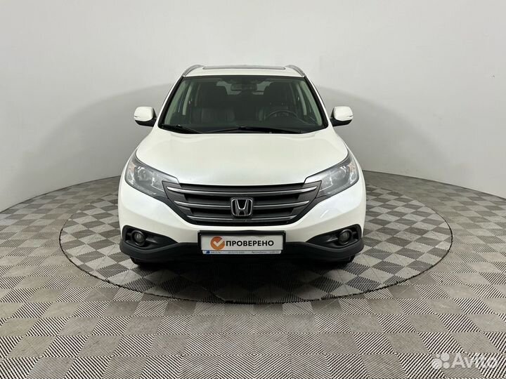 Honda CR-V 2.4 AT, 2014, 134 000 км