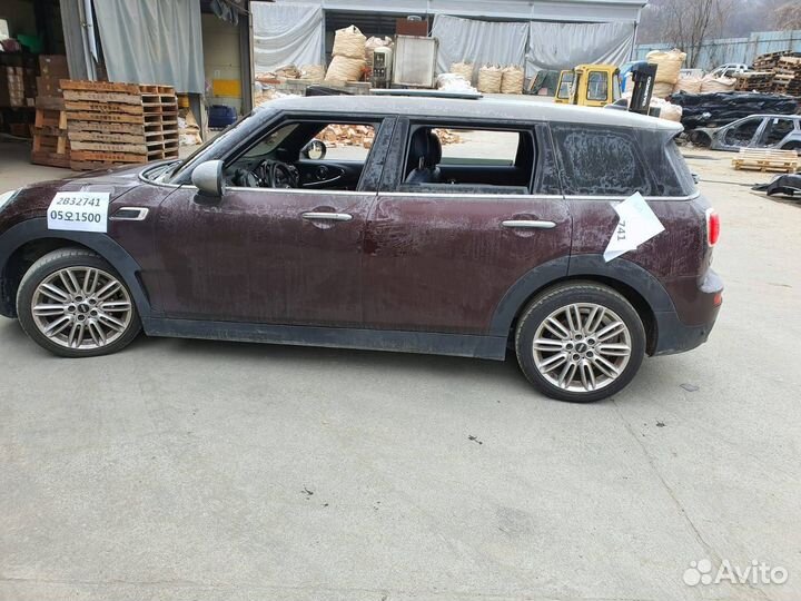 Минусовой провод АКБ IBS (клема) Mini Clubman