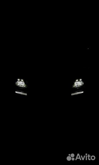 Светодиодные фары на Порше Кайен 958, 2010-2014 LE