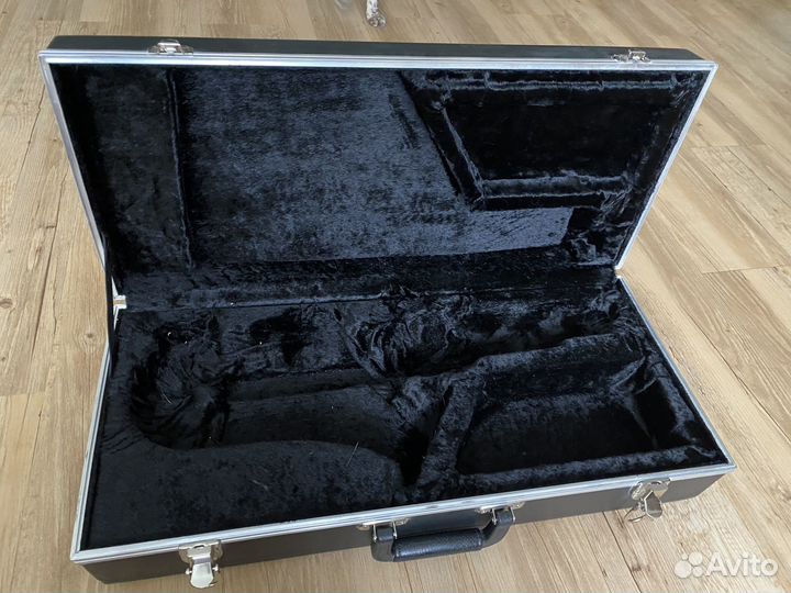 Чехол кейс чемодан для саксофона