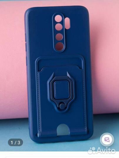 Новый Чехол на xiaomi redmi note 8 pro