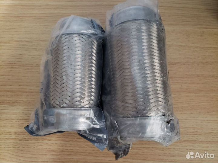 Гофра на глушитель