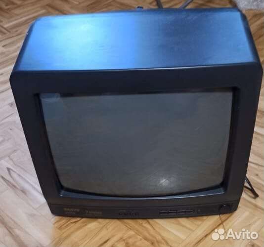 Телевизор sanyo