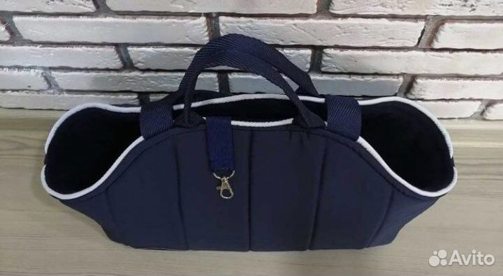 Сумка-переноска для маленьких собак