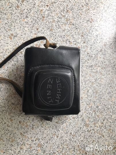 Продам фотоаппарат зенит СССР