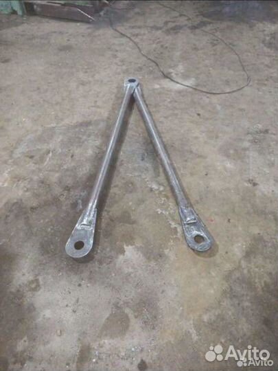 Универсальная жесткая сцепка