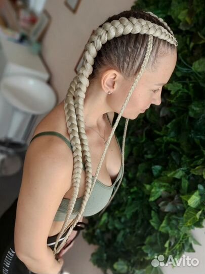 Требуются модели на афропричёски