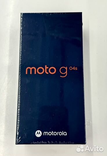 Motorola Moto G04, 4/64 ГБ
