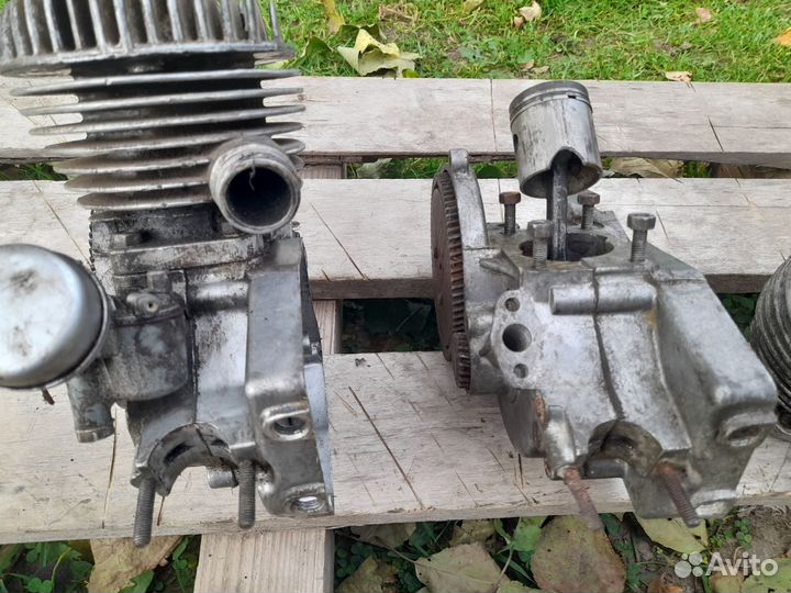 Веломоторы д 6 на запчасти