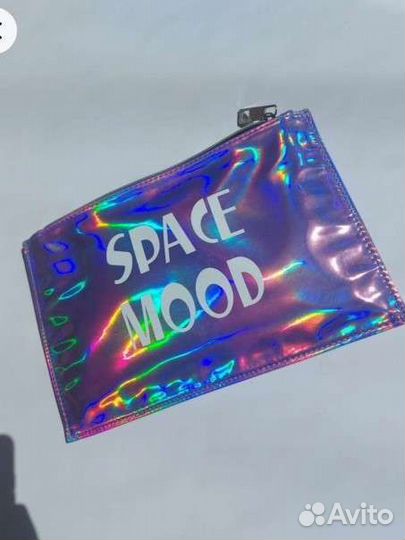 Косметичка пенал школьный новая