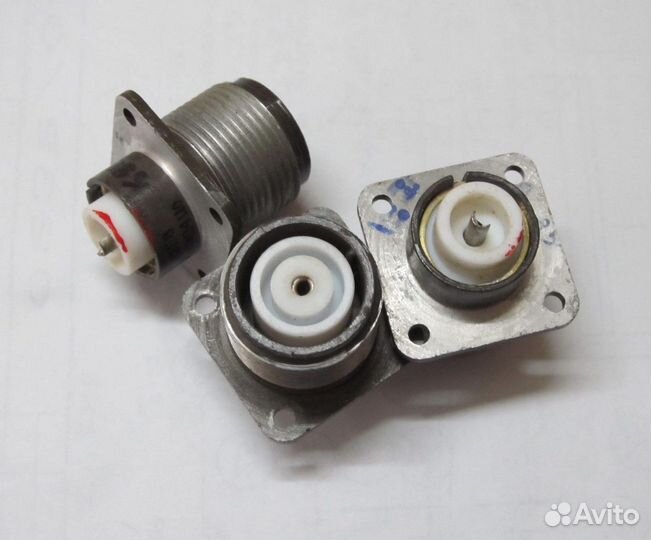 Вч разъемы, перемычки и переходники