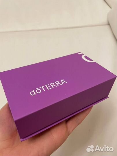 Цитрусовое трио Doterra