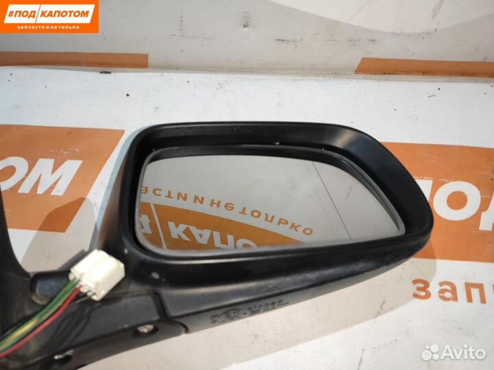 Зеркало наружное правое Toyota Avensis 2 (T250)