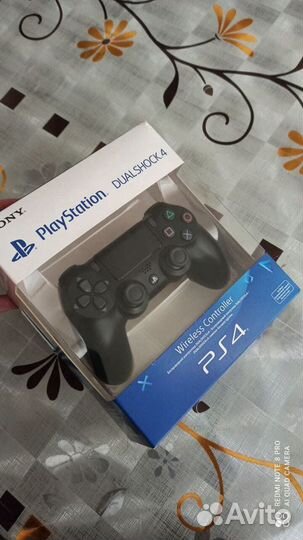 Джойстик dualshock PS4 4V2