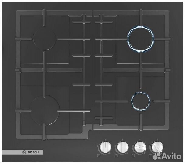 Газовая варочная панель Bosch PNP6B6B92R Новая