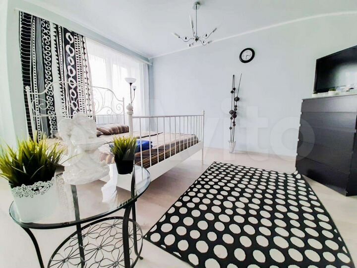 1-к. квартира, 38 м², 2/9 эт.