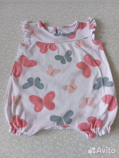 Вещи для девочки 62 бронь